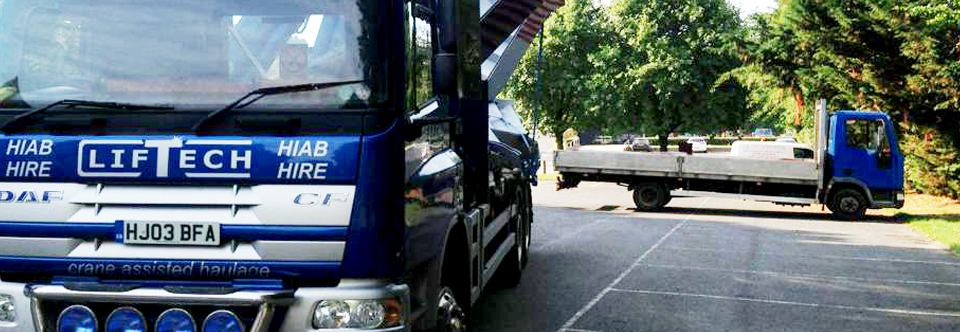 Specialist Machine Haulage