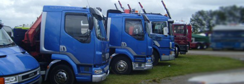 Wiltshire Haulage