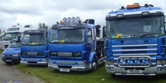 National Delivery