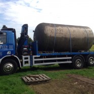 Heavy Haulage Transporting