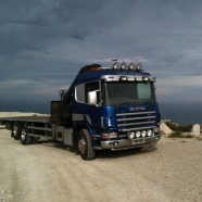 Liftech Truck by The Coast
