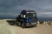 Liftech Truck by The Coast