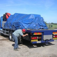 Covering Haulage