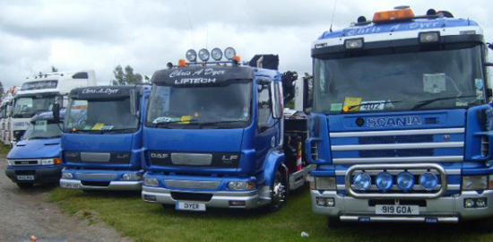 About Us - Wiltshire Haulage Business